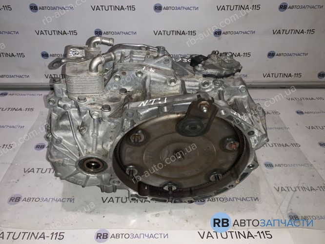 09G300033J АКПП 1,8Т 6ст Америка