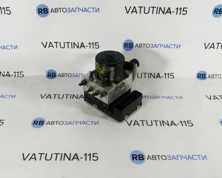 7P0907379M-BU Блок ABS
