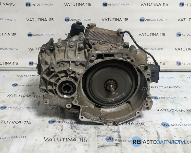 0D9300018 АКПП 1,8Т 6стDSG 4x4