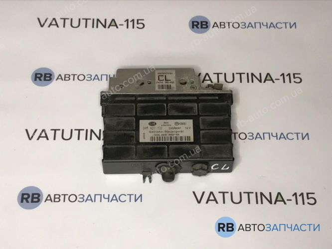 097927731CL Блок управління АКПП
