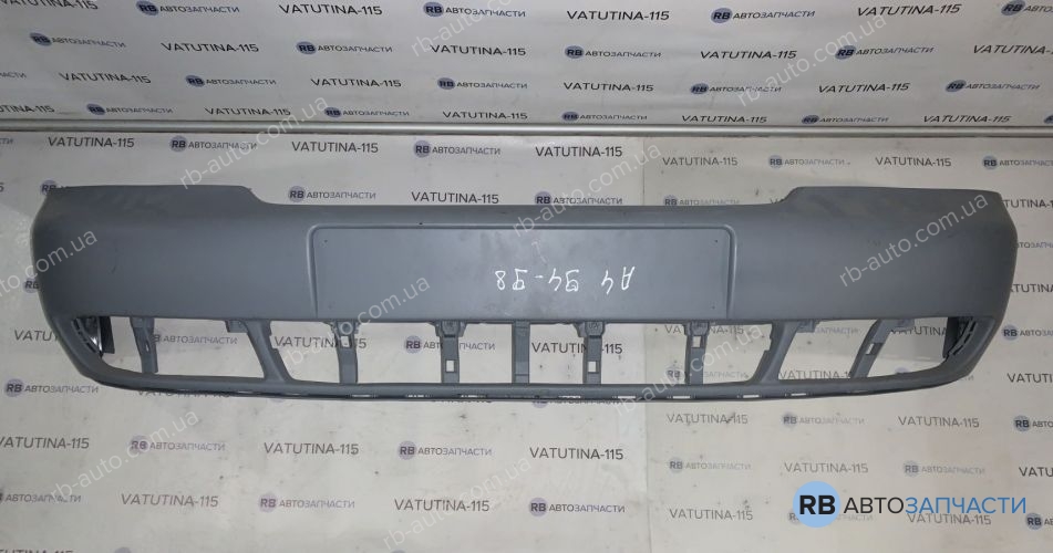 FP0018900 Бампер передній без спойлера