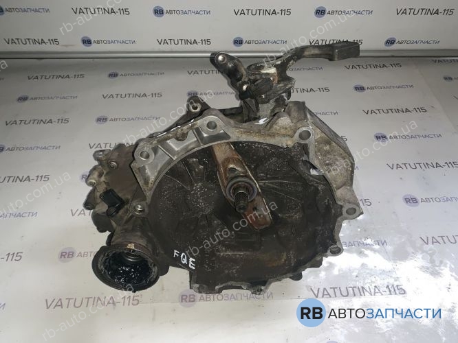 02T300052S КПП 1,2 - FQE
