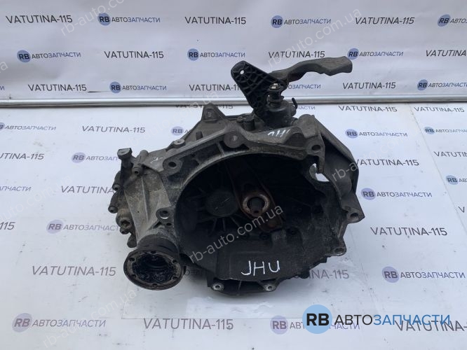 JHU КПП 1.4