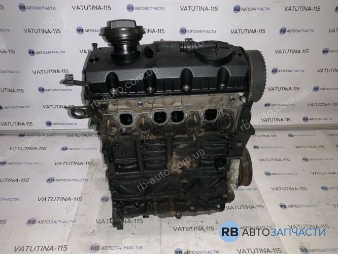 BKC-REMONT Двигун 1.9 TDI 77 кВт 105 л.с. КАПРЕМОНТ