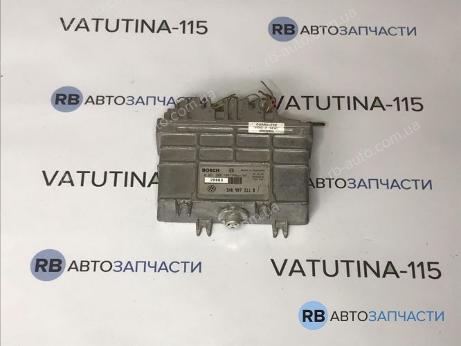 3A0907311B Блок управління двигуном
