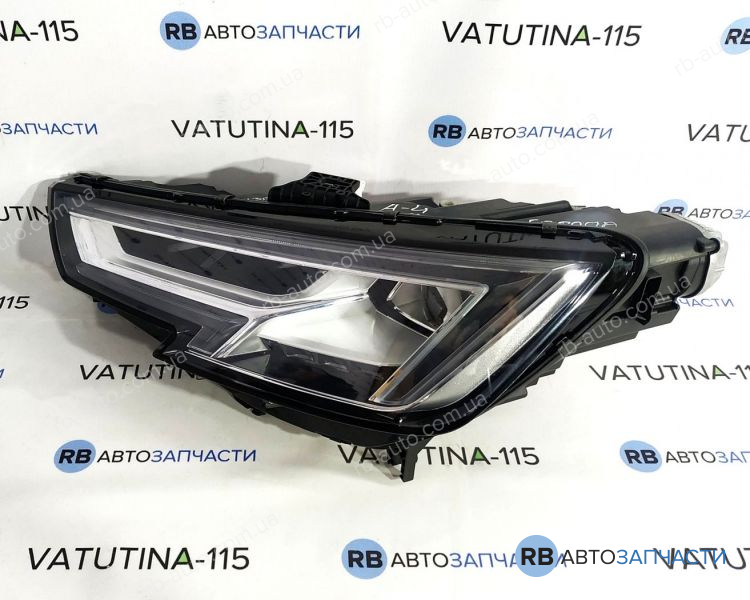 8W0941033-BU Фара основная L светодиодная