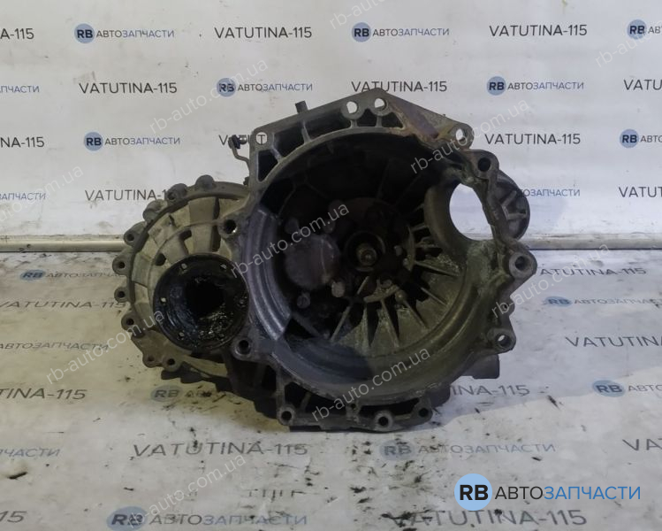 02K300045HX КПП 1,6 (DUU) мех,СПЕЦЦІНА - DRY