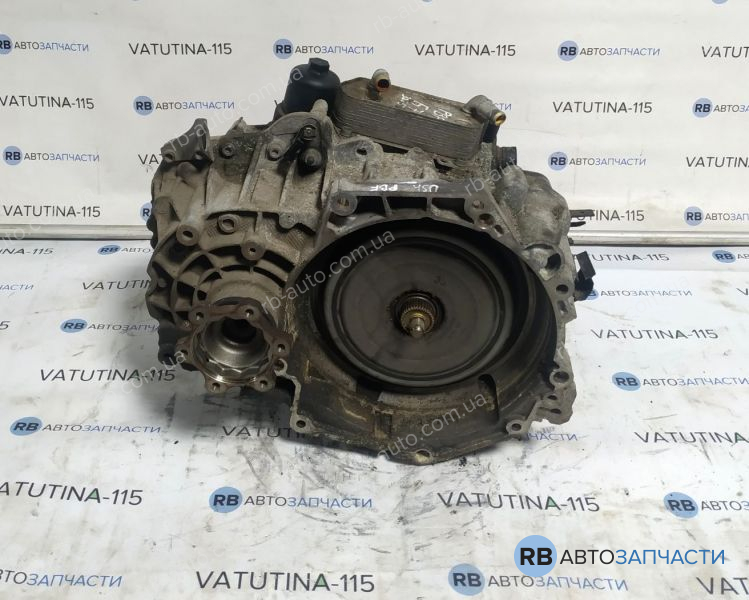 02E300058M АКПП 2,0TDI 6ст DSG - PBF