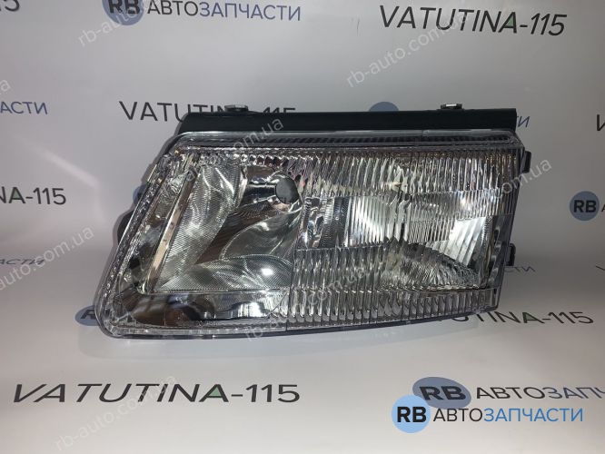 TYC20-1144-05-2 Фара основна L +пр/тум. H7+H4+W