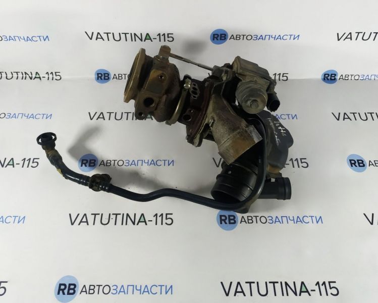 04E145704Q Турбіна 1.4 TSI