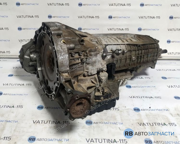 0CL300041A АКПП 2,0TFSI 4X4