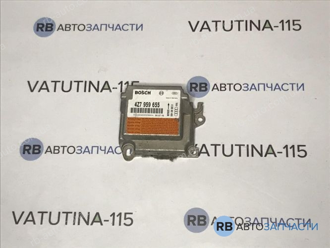 4Z7959655 Блок управління подушками безпеки