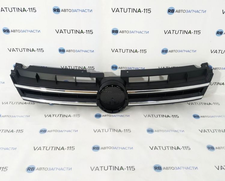 PVW07112GA(K) Решітка радіатора - 7P6853651AZLL