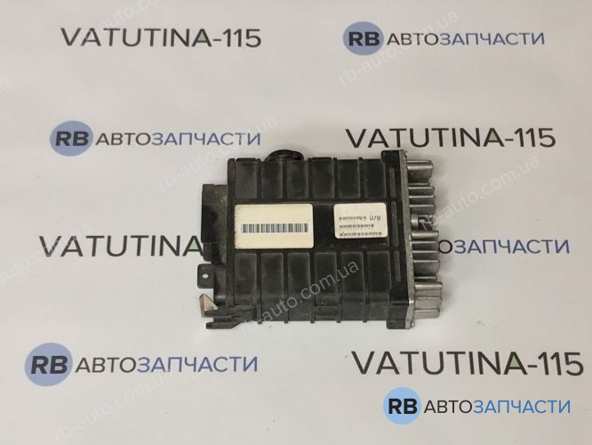 855907403A Блок управления двигателем