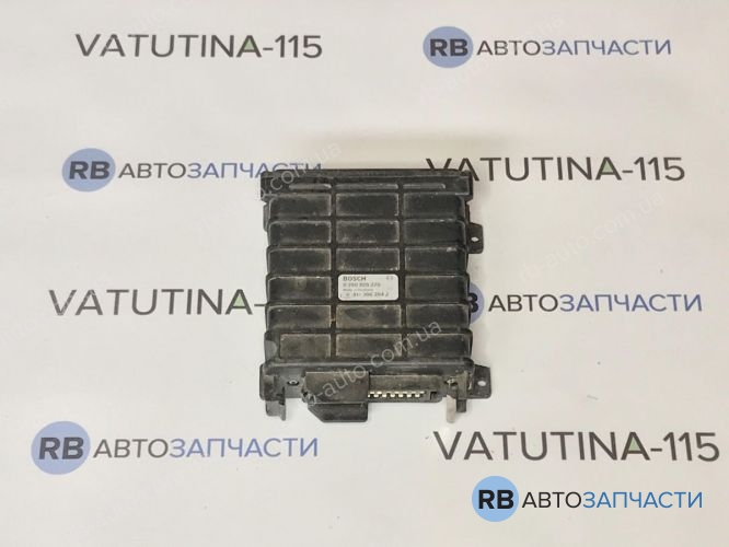 811906264J Блок управления двигателем