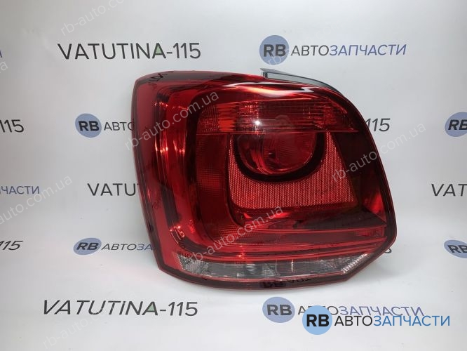 441-19A8L-LD-UE Ліхтар задній L HB