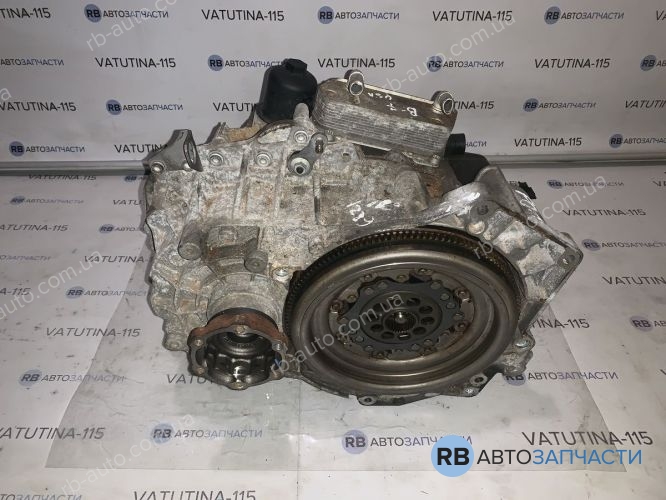 02E300062K АКПП 3.6 6стDSG Америка - PQG