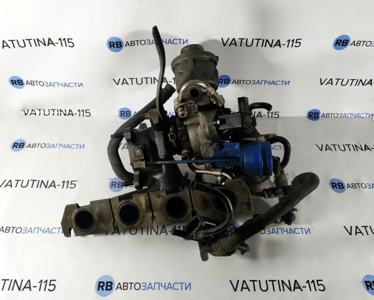06H145701L-BU Турбіна 1.8TSI