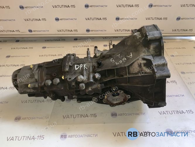 DPK КПП 2,5TDI 6ст