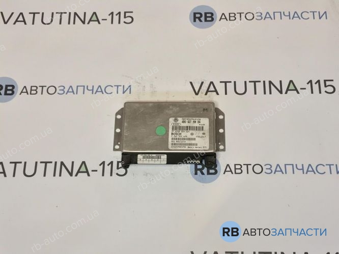 4B0927156BA Блок управління АКПП