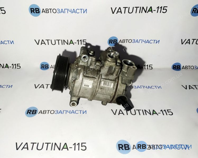 8KD260805 Компресор кондиціонера 2,0 - 8K0260805L