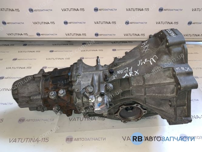 ARX-KPP КПП 2,5TDI 6ст