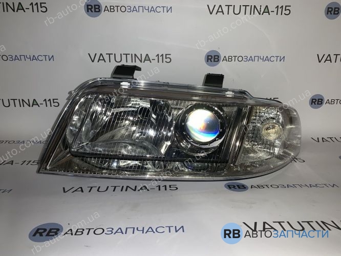 87500 Фара основна L ел. H7+H7+PY СПЕЦЦІНА!