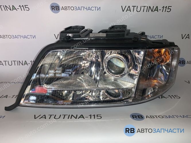 1EL007821-091 Фара основна L H7+H1+PY+W СПЕЦЦІНА!