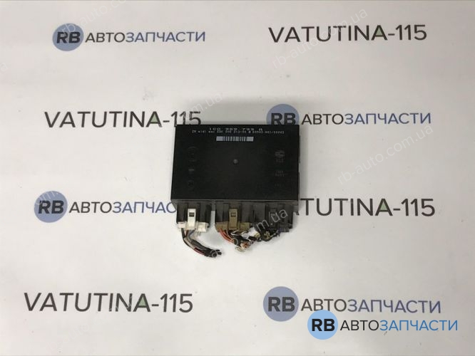 1C0959799A Блок комфорту