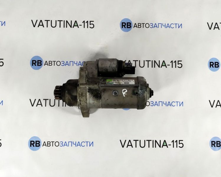 0AM911023H-BU Стартер 7ст(DSG)
