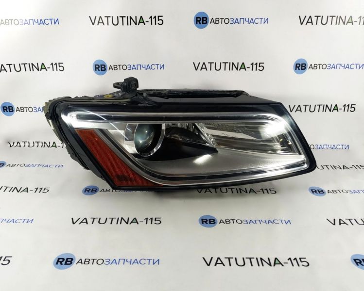8R0941032E-BU Фара основна R ксенон USA - 8R0941754E
