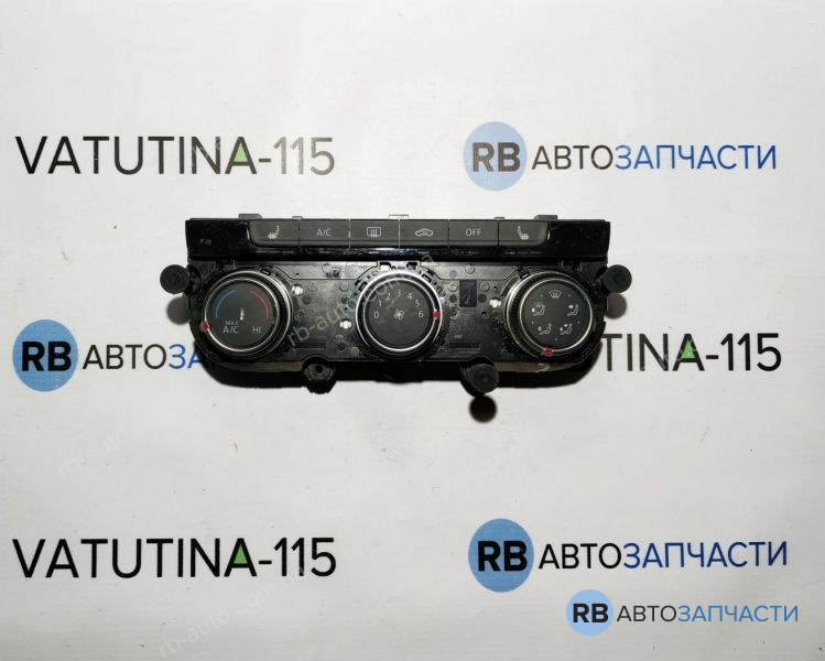 5GM907426C Блок управления климатом