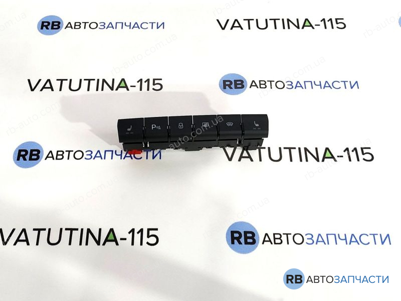 5JA927132BJWHS Блок кнопок