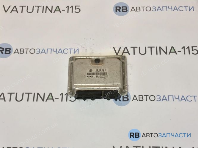 036906032B Блок управління двигуном