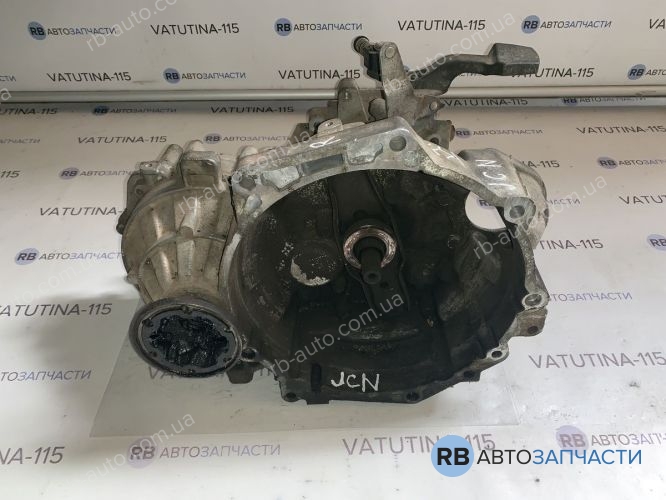 02S300045R КПП 2,0 FSI 6ст - JCN