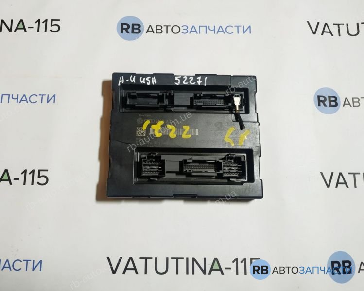 8K0907064FL Блок комфорту