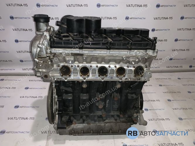 07K100031P Двигун 2.5 20V 125 кВт 170 л.с.