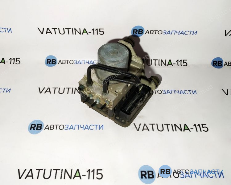 4G0907379-BU Блок ABS