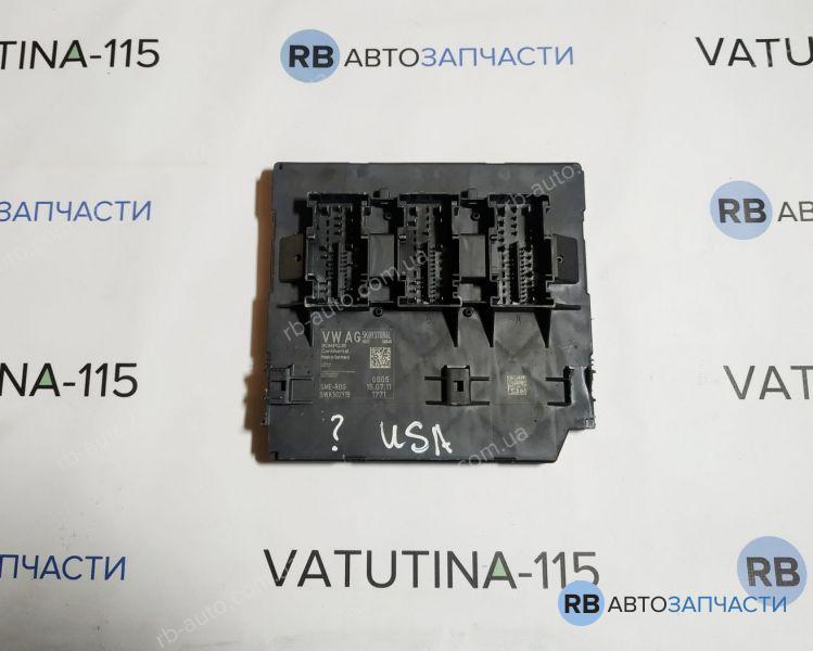 5K0937086L Блок комфорту