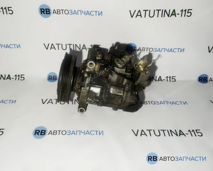 4F0260805AF-BU Компрессор конд. 3.0TSI