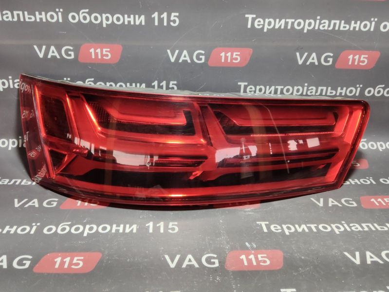 4M0945093L-BU Фонарь задний L USA