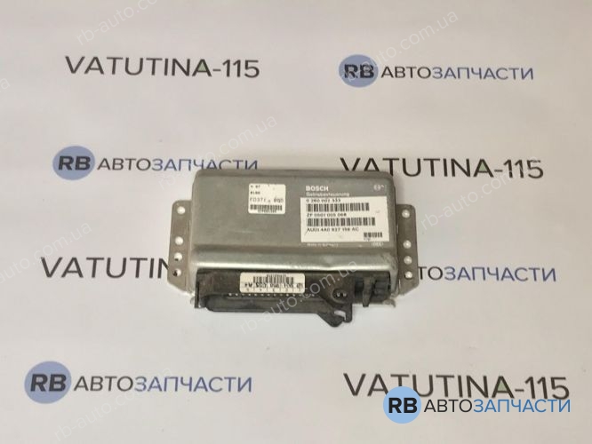 4A0927156AC Блок управління АКПП