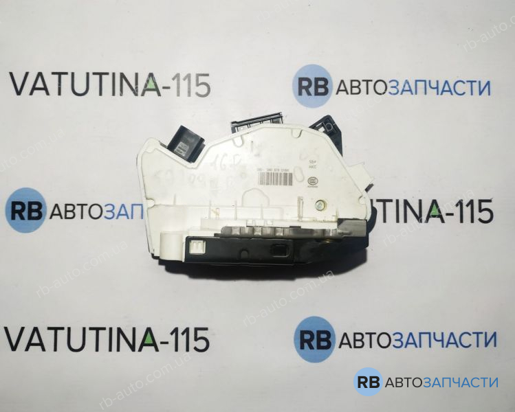 5N0839016H Замок задн. двері R