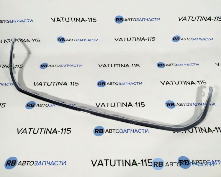 3T0853607A Накладка решітки радіатора хром.