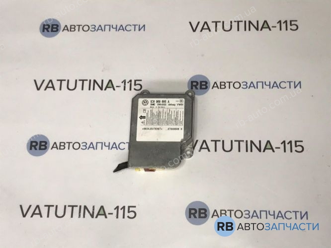1C0909605A Блок управління подушками безпеки