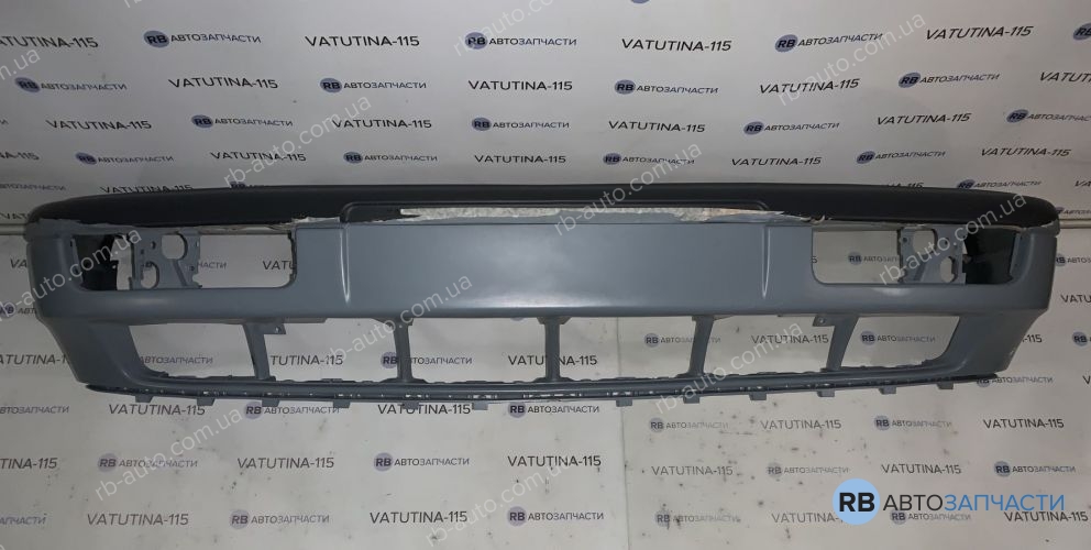 KH9538900 Бампер передній грунт. -посилений., -спойлер Спецціна