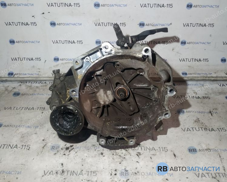 0AG300040B КПП 1,6FSI 6 ст - GVV