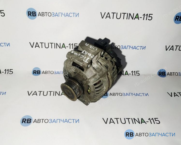 06B903016AB-BU Генератор 2,0 TSI