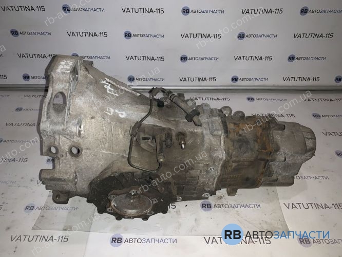 FRK КПП 1,9TDI 6ст