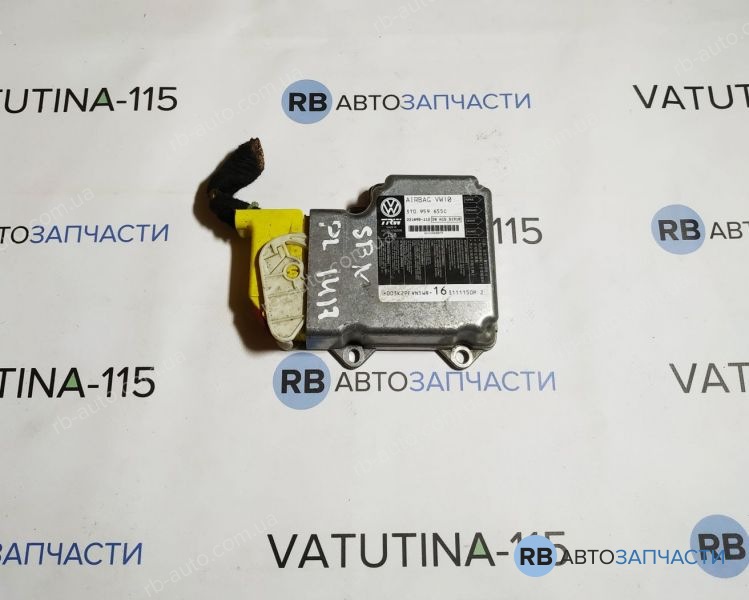3T0959655C Блок управління подушками безпеки